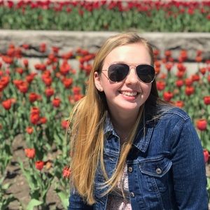 Meet your Posher, Shannon